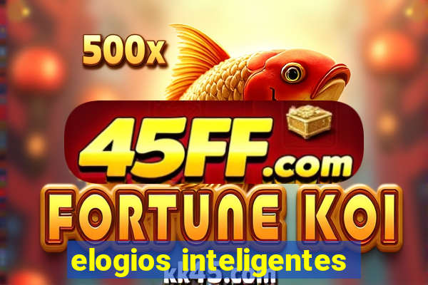 elogios inteligentes